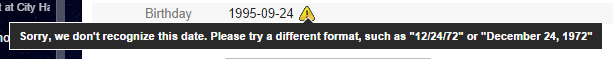 Gmail doesn't recognize YYYY-MM-DD format