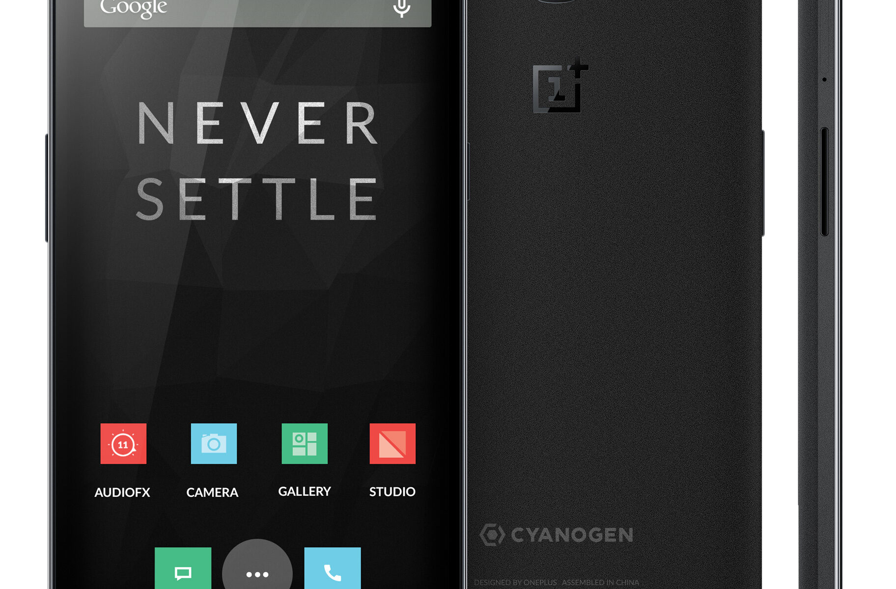 OnePlus One 64 GB Black Sandstone model