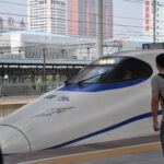 CRH: high speed rail train